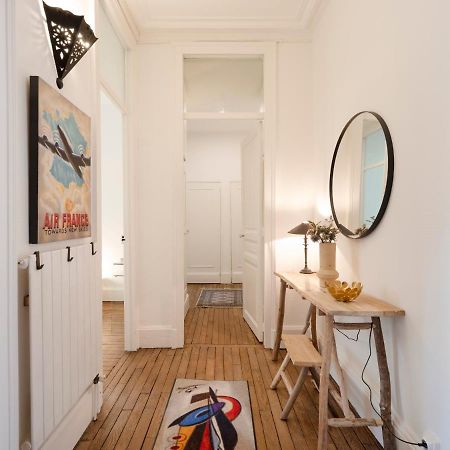 Apartament Le Chic De Patton Avec Jardin Privatif ! Nancy Zewnętrze zdjęcie