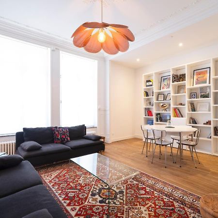 Apartament Le Chic De Patton Avec Jardin Privatif ! Nancy Zewnętrze zdjęcie