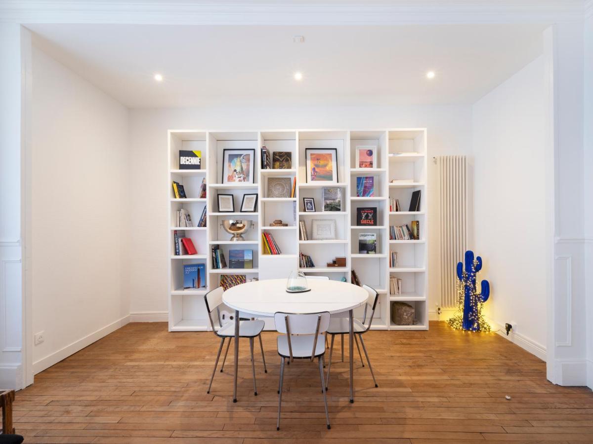 Apartament Le Chic De Patton Avec Jardin Privatif ! Nancy Zewnętrze zdjęcie