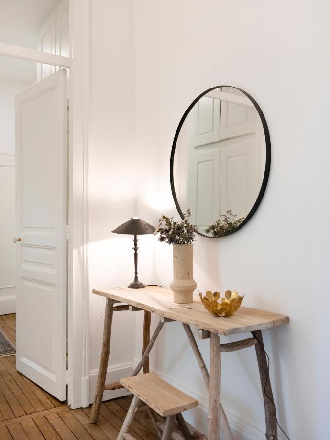 Apartament Le Chic De Patton Avec Jardin Privatif ! Nancy Zewnętrze zdjęcie