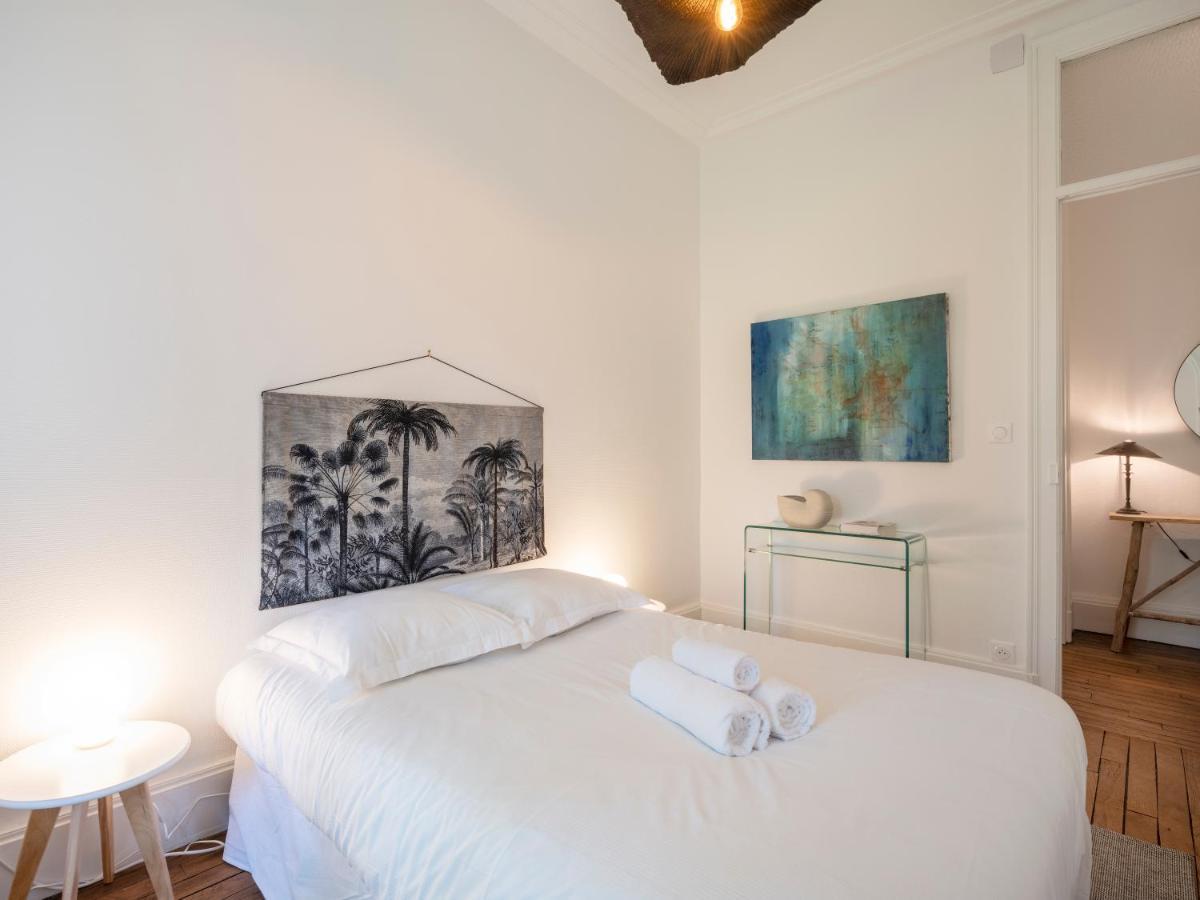 Apartament Le Chic De Patton Avec Jardin Privatif ! Nancy Zewnętrze zdjęcie