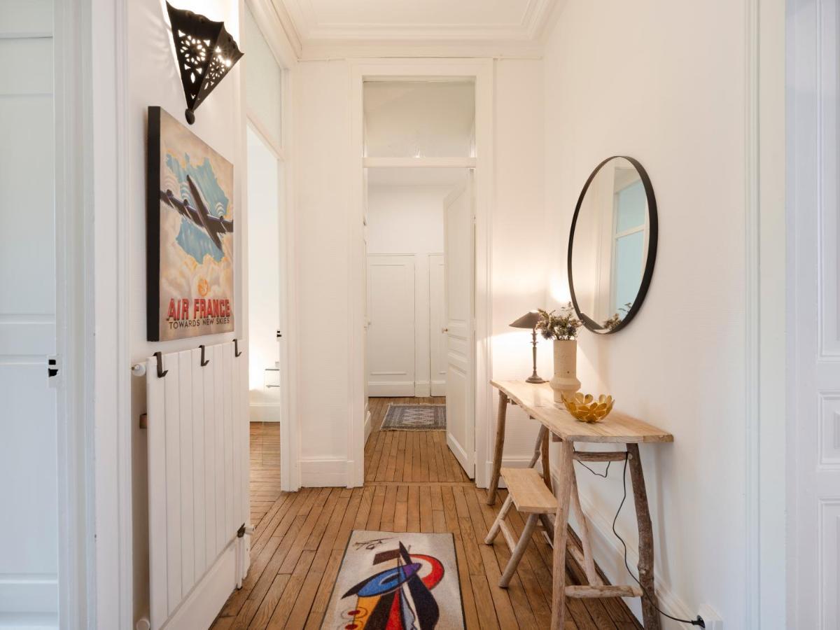 Apartament Le Chic De Patton Avec Jardin Privatif ! Nancy Zewnętrze zdjęcie