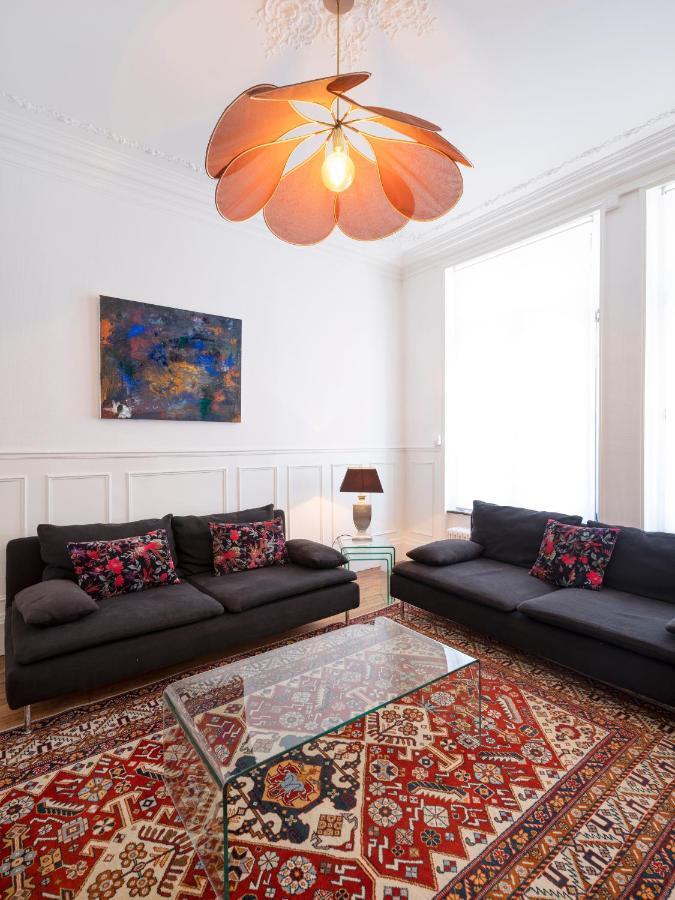 Apartament Le Chic De Patton Avec Jardin Privatif ! Nancy Zewnętrze zdjęcie